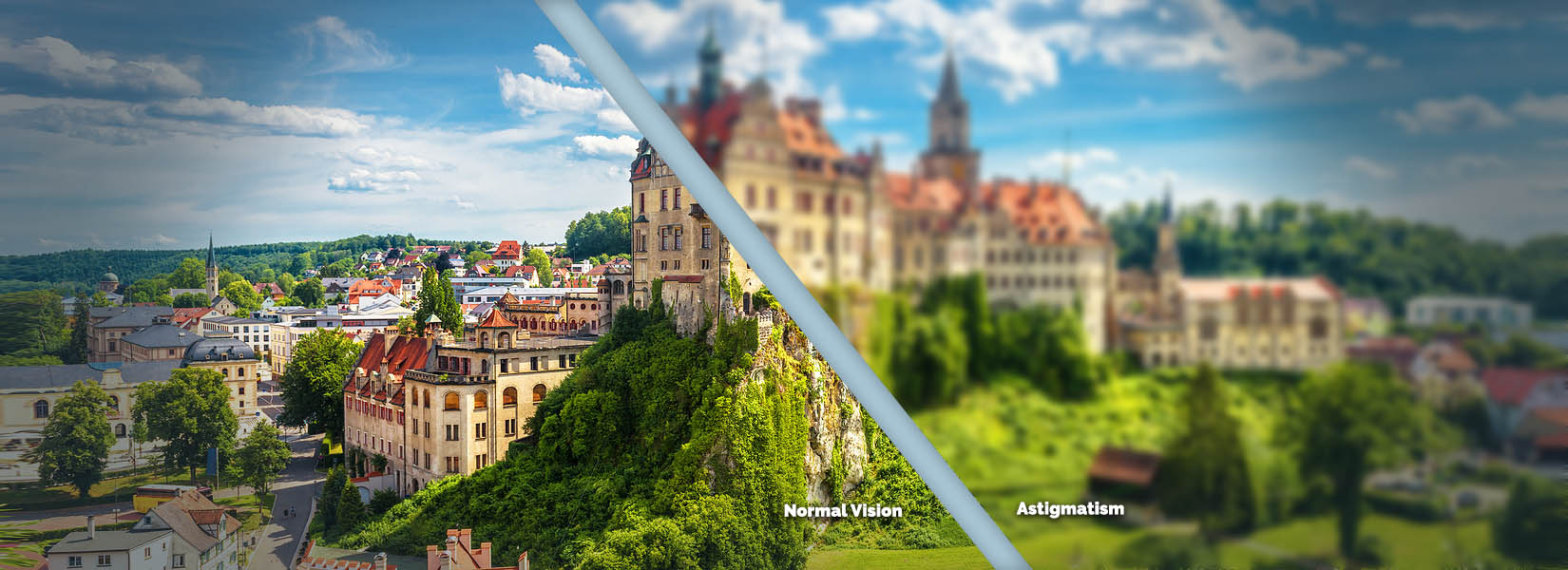 Astigmatism Treatment in Vestal
