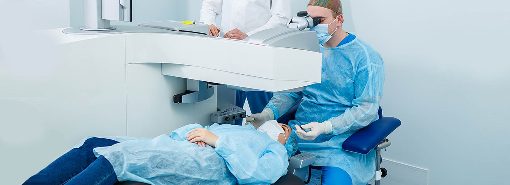 Glaucoma Treatment in Vestal