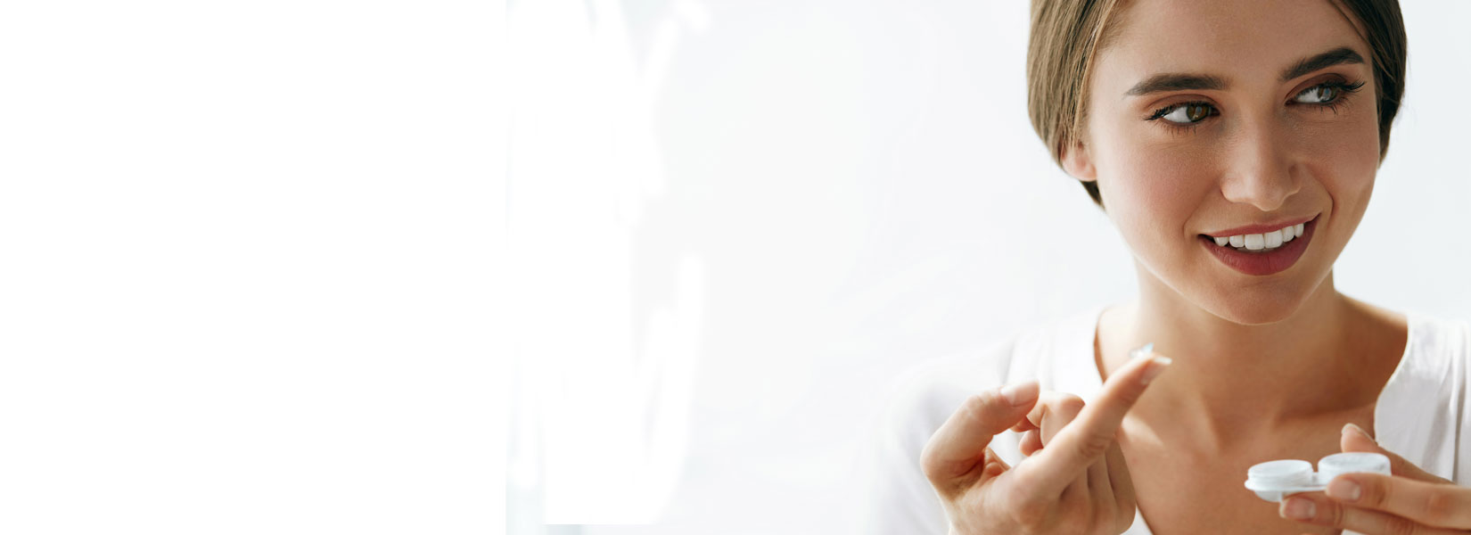 Scleral Contact Lenses in Vestal